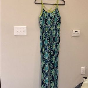 Spring Jumpsuit
